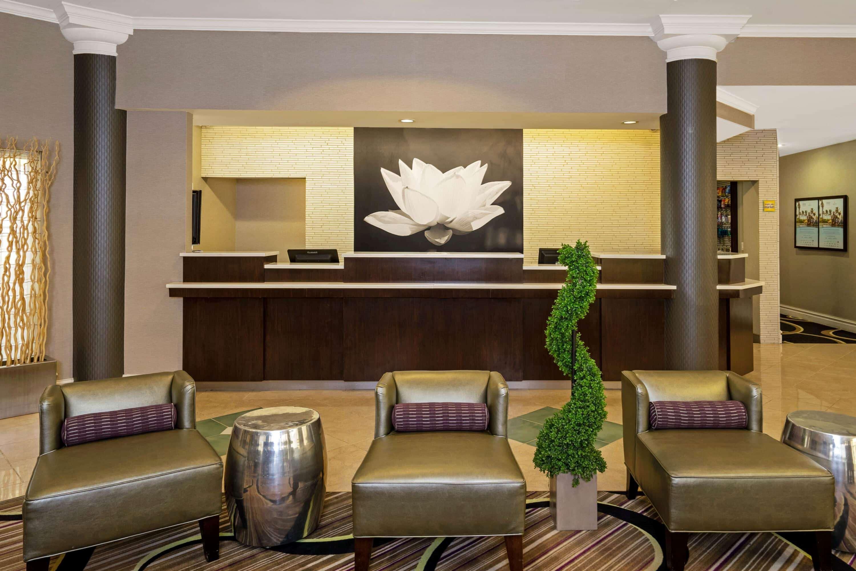 Отель La Quinta By Wyndham Houston West Park 10 Экстерьер фото